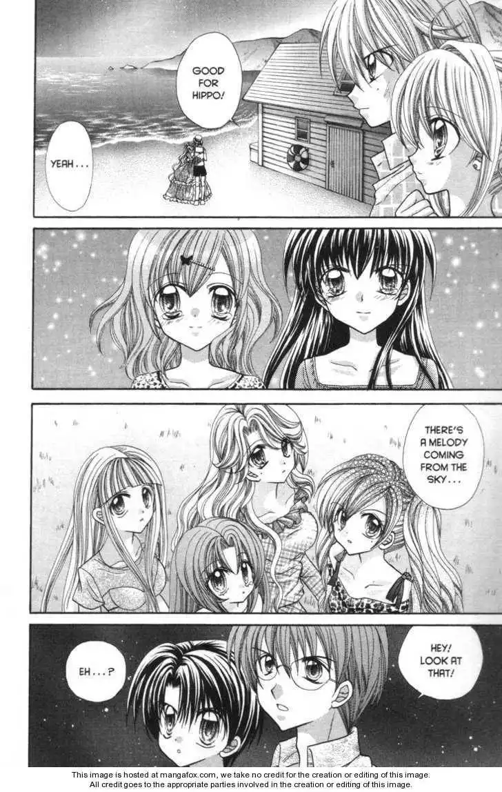 Mermaid Melody Pichi Pichi Pitch Chapter 31 31